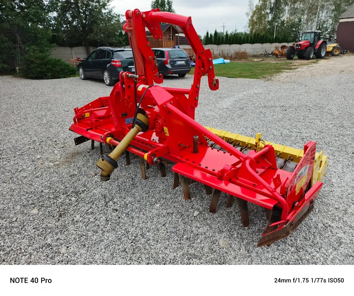 2009 Pottinger Lion 301, dovoz Skladom v EÚ — foto 6 z 12