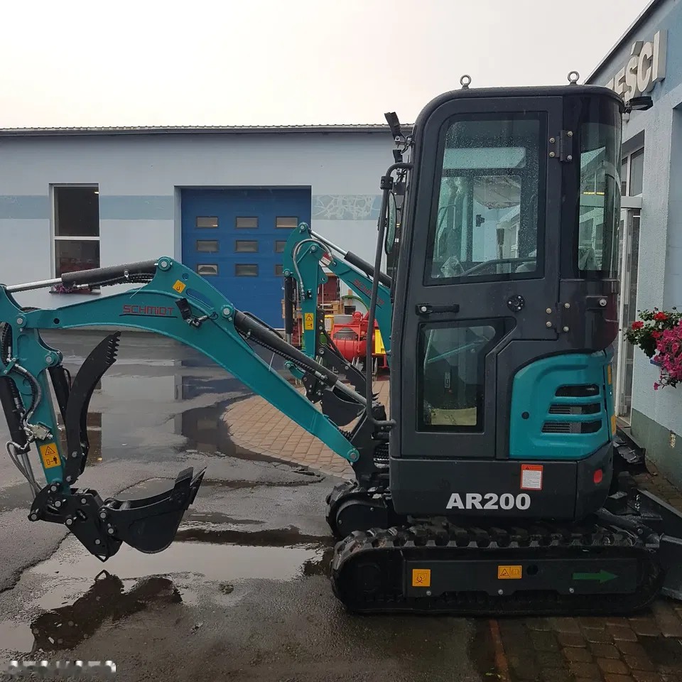 2026 Kubota INNY, dovoz Skladom v EÚ — foto 9 z 9
