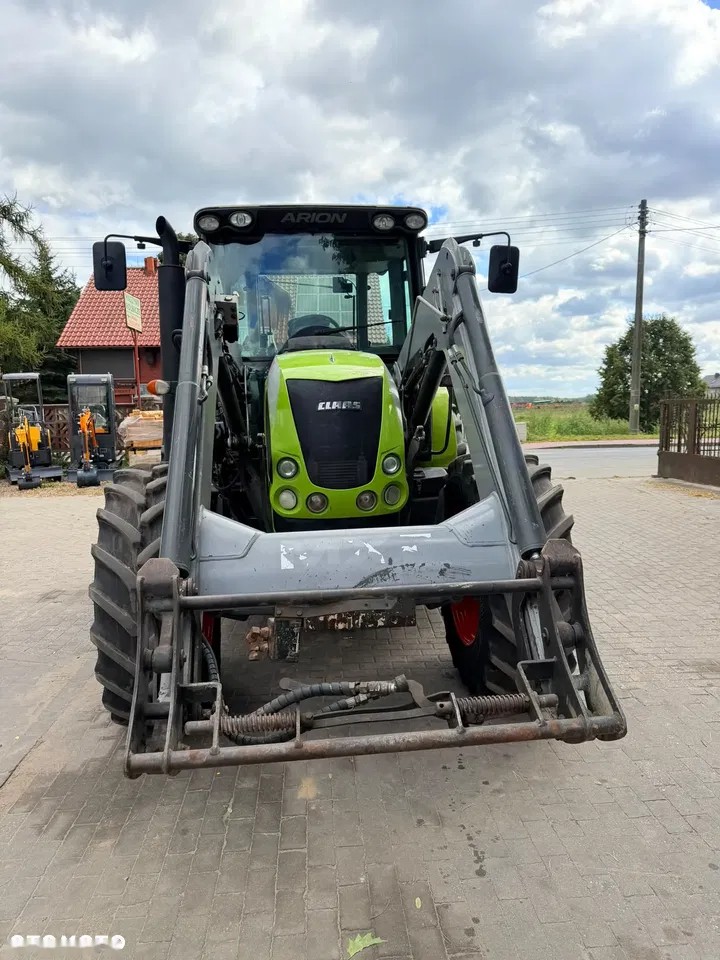 2008 Claas Arion 530, 8 745 mth, dovoz Skladom v EÚ — foto 14 z 24