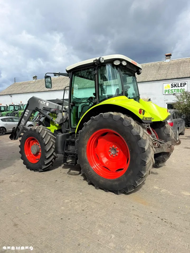 2008 Claas Arion 530, 8 745 mth, dovoz Skladom v EÚ — foto 16 z 24