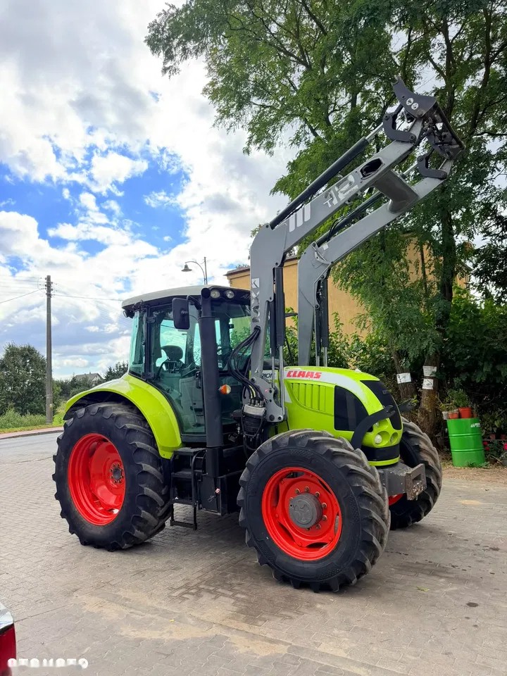 2008 Claas Arion 530, 8 745 mth, dovoz Skladom v EÚ — foto 2 z 24