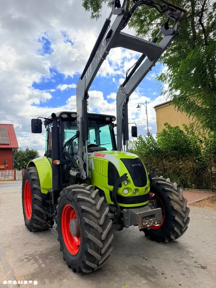 2008 Claas Arion 530, 8 745 mth, dovoz Skladom v EÚ — foto 3 z 24