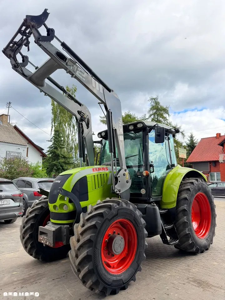 2008 Claas Arion 530, 8 745 mth, dovoz Skladom v EÚ — foto 5 z 24