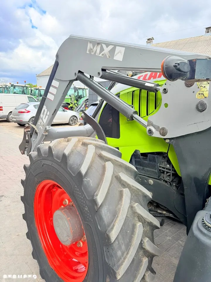2008 Claas Arion 530, 8 745 mth, dovoz Skladom v EÚ — foto 6 z 24