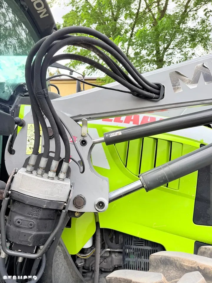 2008 Claas Arion 530, 8 745 mth, dovoz Skladom v EÚ — foto 7 z 24