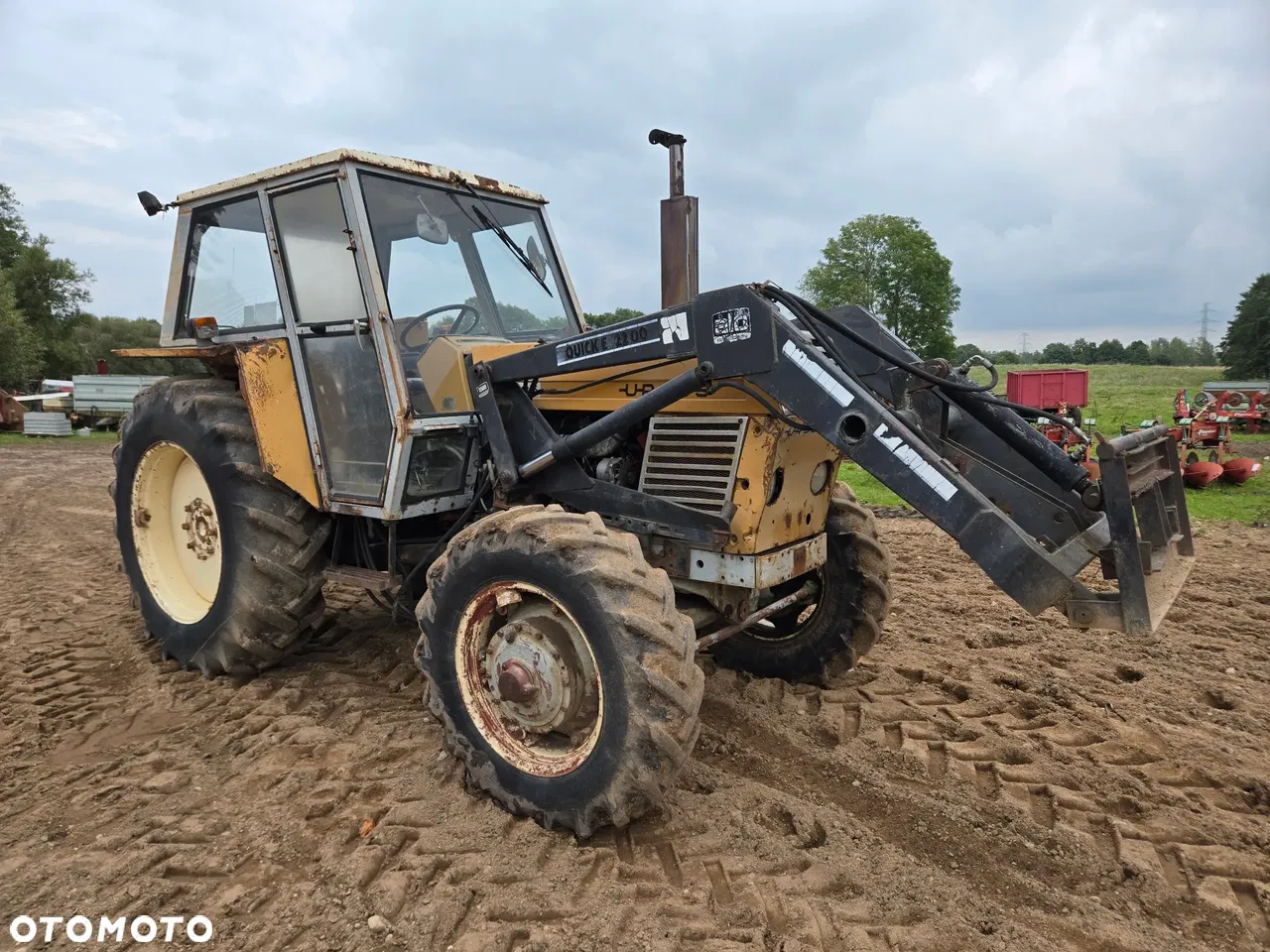 1979 Ursus C-385A 4WD, dovoz Skladom v EÚ — foto 1 | AMECAR 1979 Ursus C-385A 4WD, dovoz Skladom v EÚ — foto 1