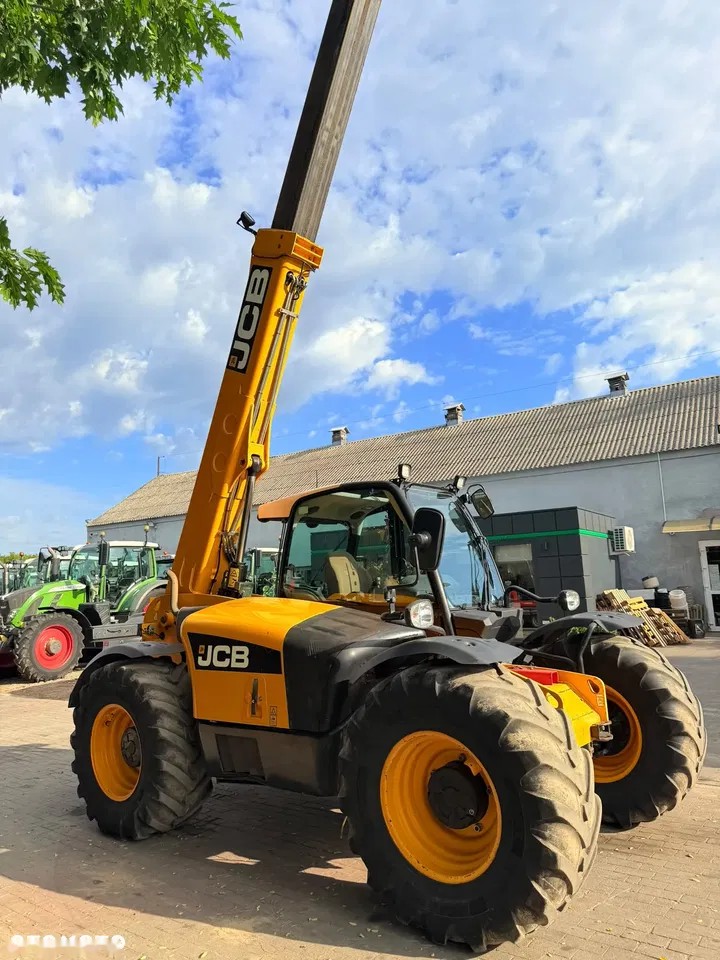 2012 JCB 541-70 AGRI SUPER, 9 447 mth, dovoz Skladom v EÚ — foto 12 z 23
