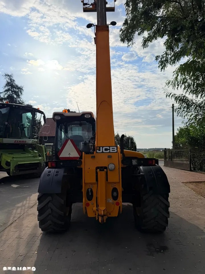 2012 JCB 541-70 AGRI SUPER, 9 447 mth, dovoz Skladom v EÚ — foto 15 z 23