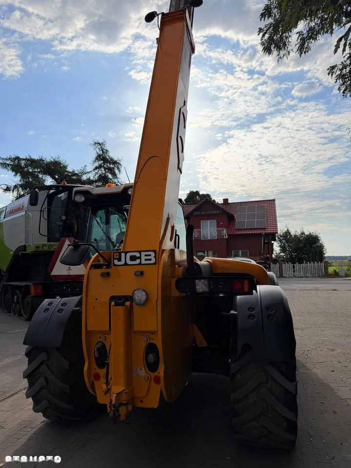 2012 JCB 541-70 AGRI SUPER, 9 447 mth, dovoz Skladom v EÚ — foto 16 z 23
