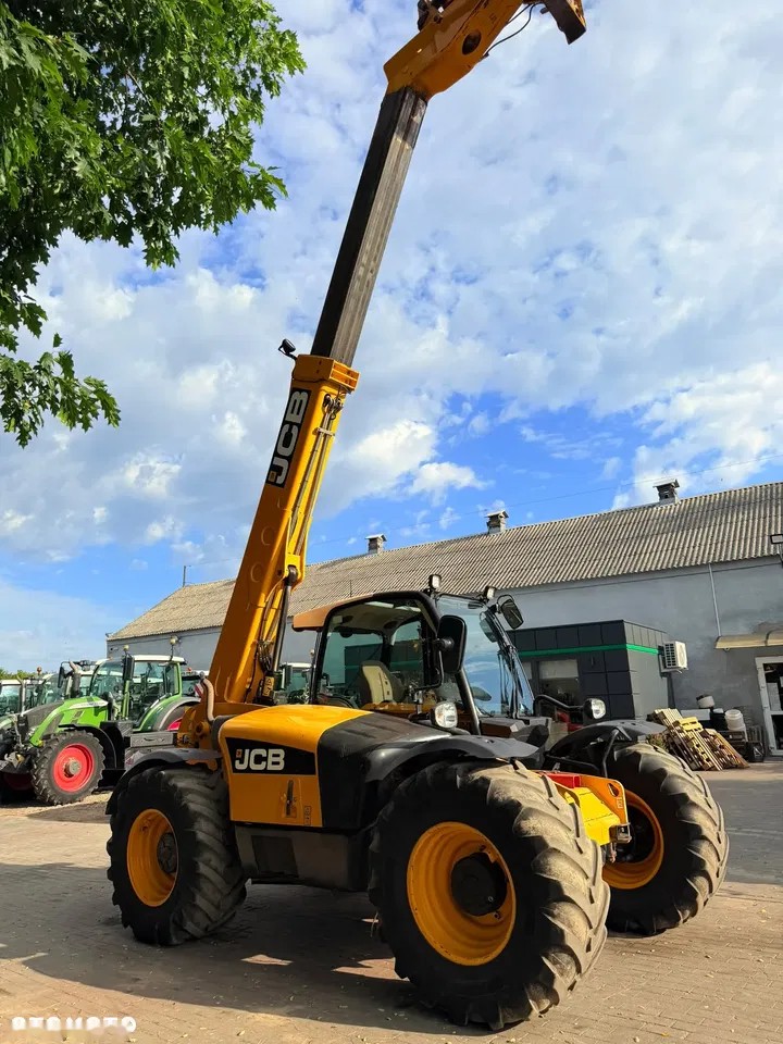2012 JCB 541-70 AGRI SUPER, 9 447 mth, dovoz Skladom v EÚ — foto 7 z 23