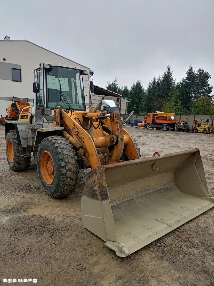 2000 Libherr 522, 6 000 mth, dovoz Skladom v EÚ — foto 2 z 19