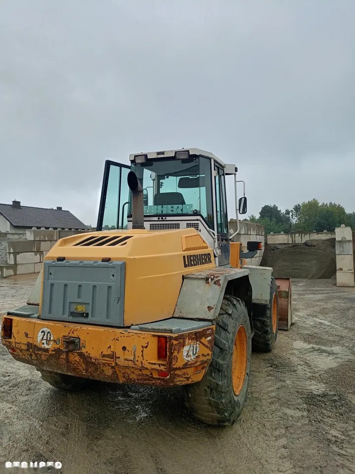 2000 Libherr 522, 6 000 mth, dovoz Skladom v EÚ — foto 3 z 19