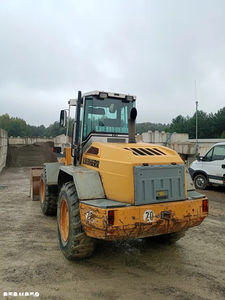 2000 Libherr 522, 6 000 mth, dovoz Skladom v EÚ — foto 5 z 19