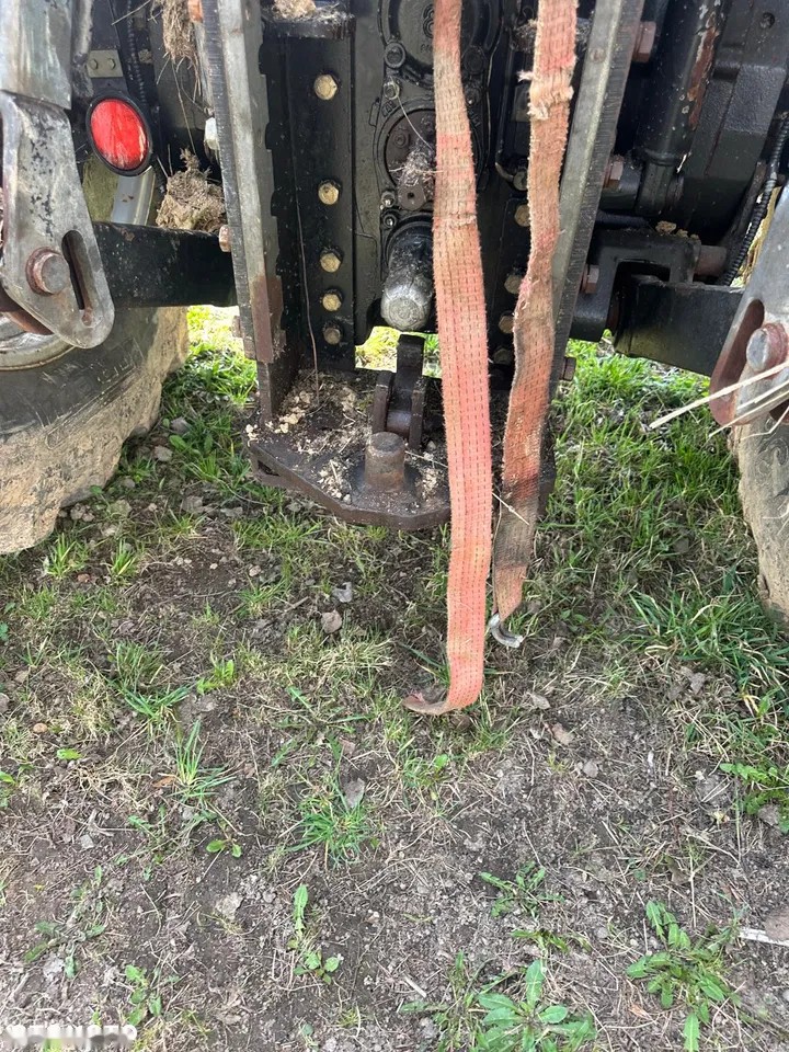 2004 Same TRAKTOR, strieborná, 7 768 mth, dovoz Skladom v EÚ — foto 10 z 22