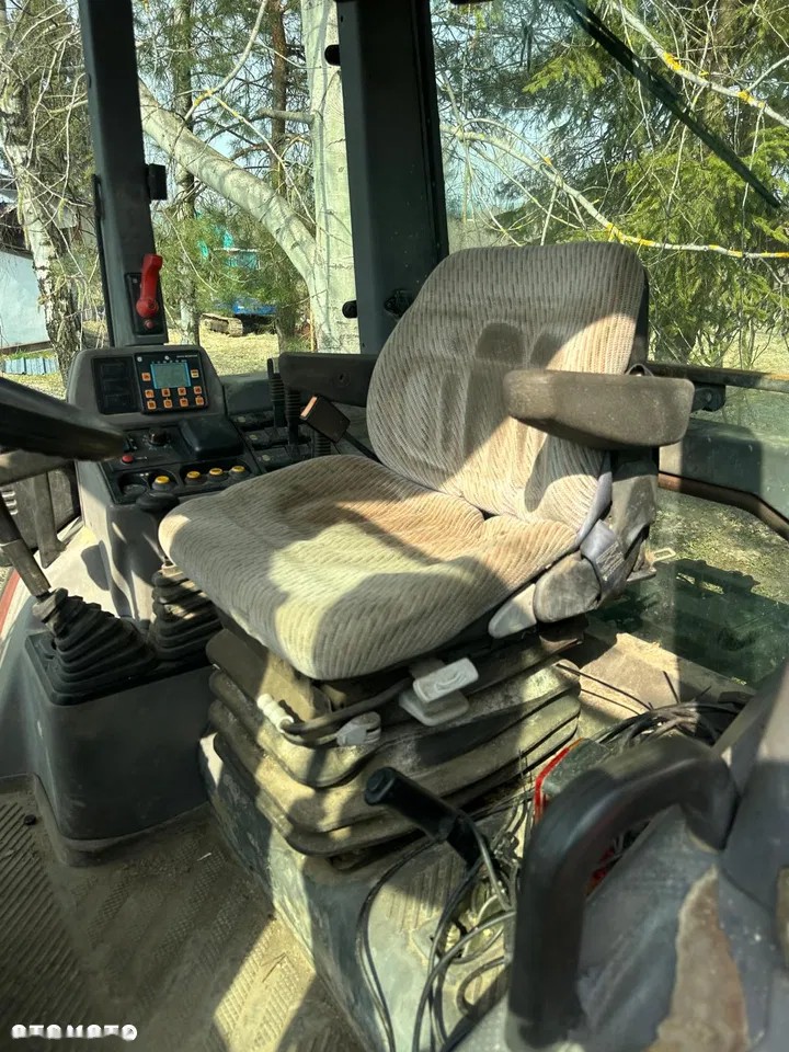 2004 Same TRAKTOR, strieborná, 7 768 mth, dovoz Skladom v EÚ — foto 13 z 22