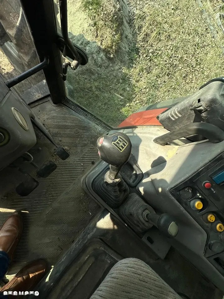 2004 Same TRAKTOR, strieborná, 7 768 mth, dovoz Skladom v EÚ — foto 14 z 22