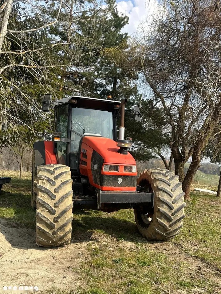 2004 Same TRAKTOR, strieborná, 7 768 mth, dovoz Skladom v EÚ — foto 3 z 22