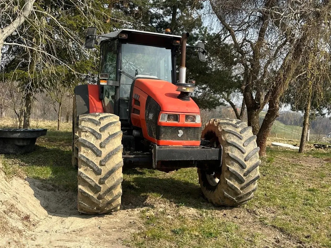 2004 Same TRAKTOR, strieborná, 7 768 mth, dovoz Skladom v EÚ — foto 4 z 22