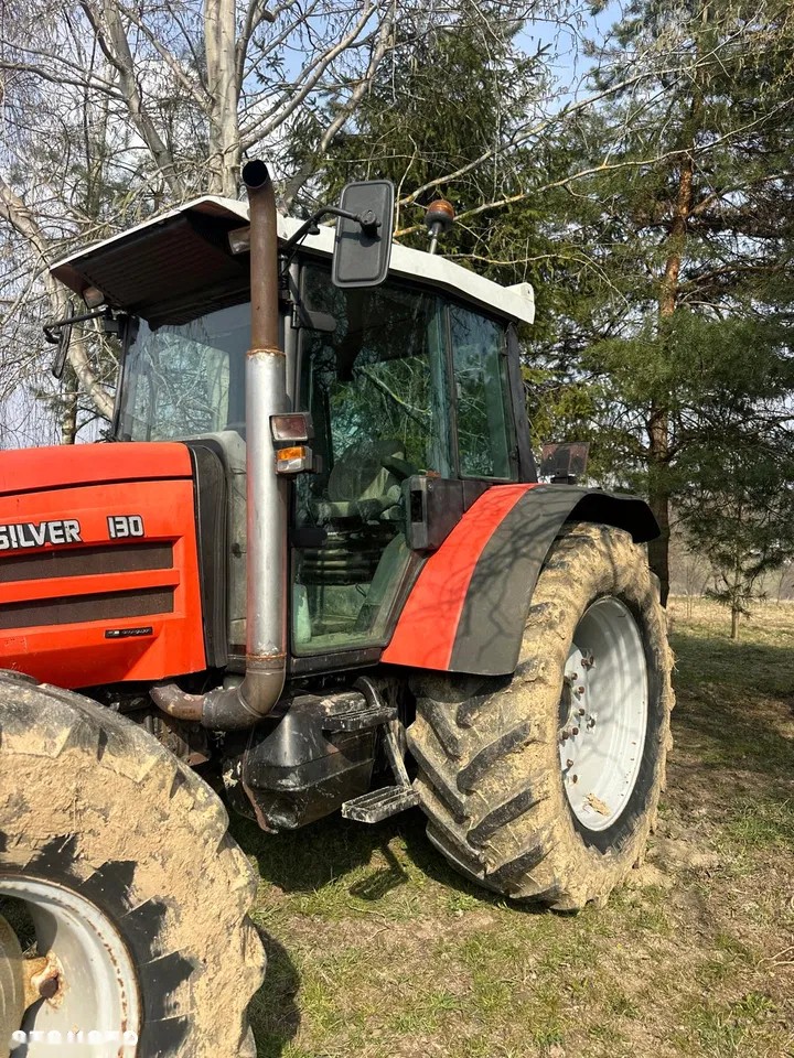 2004 Same TRAKTOR, strieborná, 7 768 mth, dovoz Skladom v EÚ — foto 5 z 22