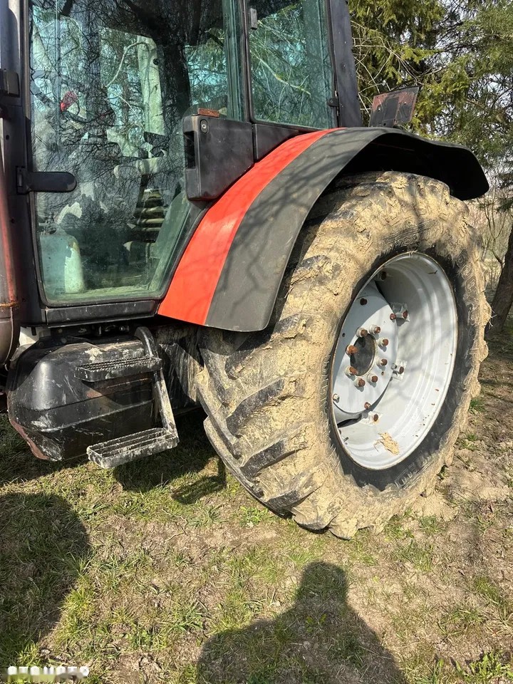 2004 Same TRAKTOR, strieborná, 7 768 mth, dovoz Skladom v EÚ — foto 8 z 22