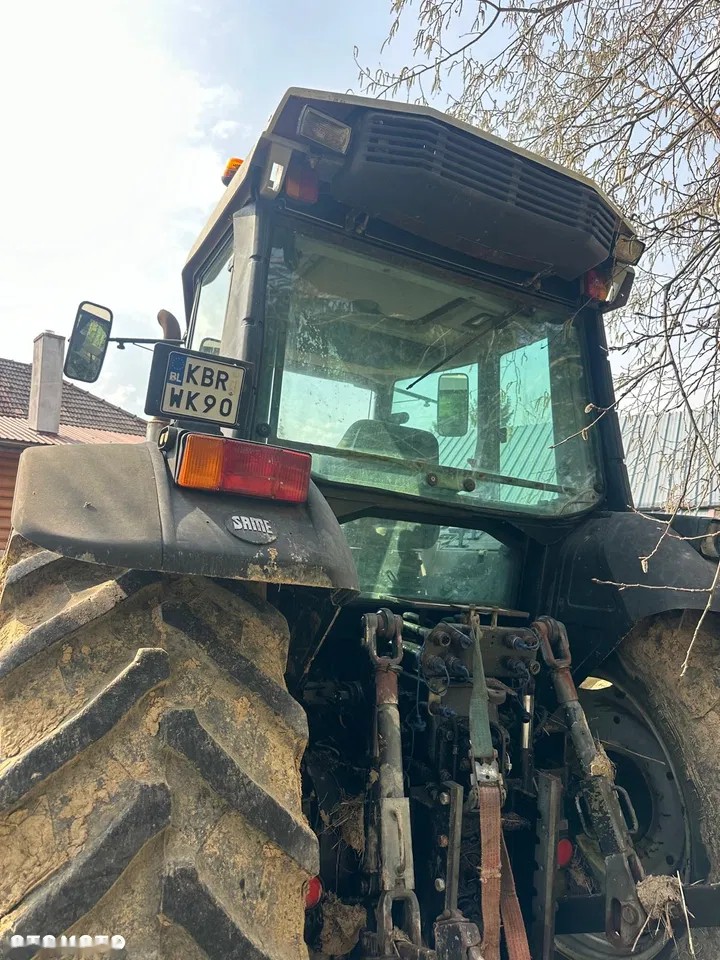 2004 Same TRAKTOR, strieborná, 7 768 mth, dovoz Skladom v EÚ — foto 9 z 22