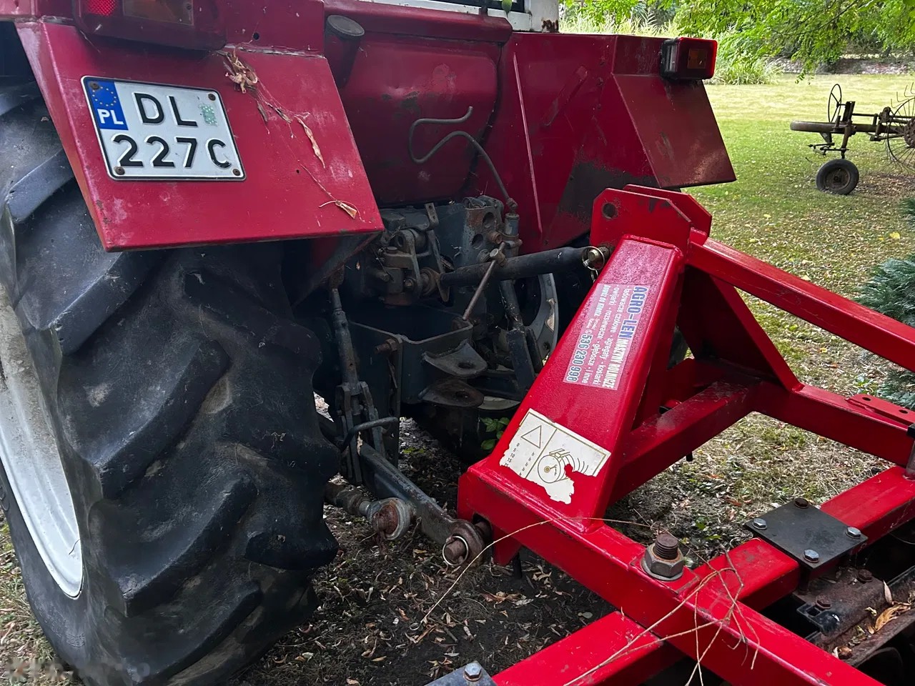 1984 Steyr 337.30, dovoz Skladom v EÚ — foto 5 z 8