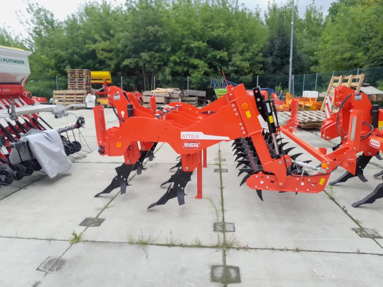 2026 Maschio Gaspardo ATTILA, dovoz Skladom v EÚ — foto 2 z 5
