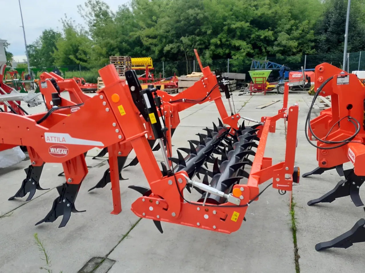 2026 Maschio Gaspardo ATTILA, dovoz Skladom v EÚ — foto 4 z 5