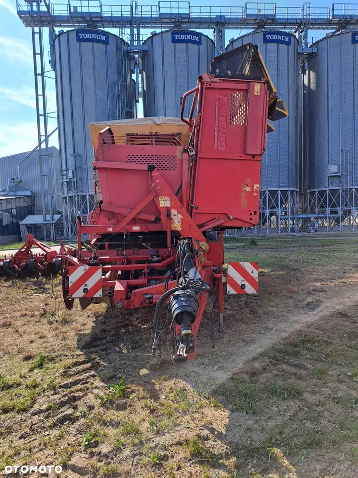 2006 Grimme 170-60 SE, dovoz Skladom v EÚ — foto 4 z 10