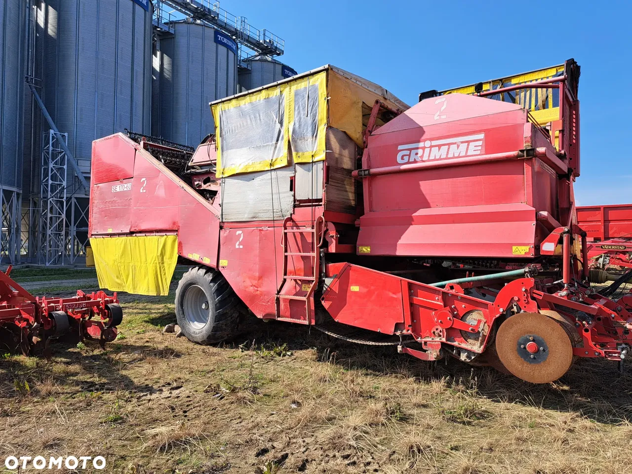 2006 Grimme 170-60 SE, dovoz Skladom v EÚ — foto 6 z 10