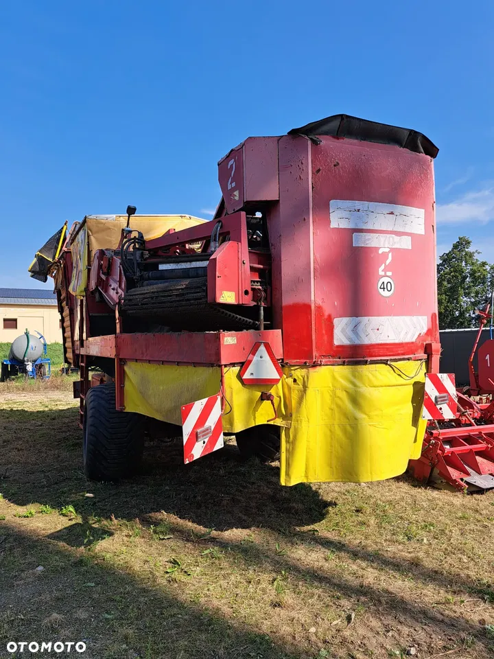 2006 Grimme 170-60 SE, dovoz Skladom v EÚ — foto 8 z 10