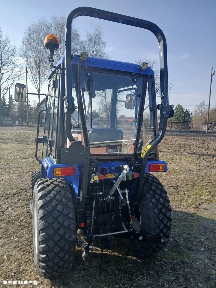 2022 Iseki TLE 3410 AHL, 60 mth, dovoz Skladom v EÚ — foto 10 z 14