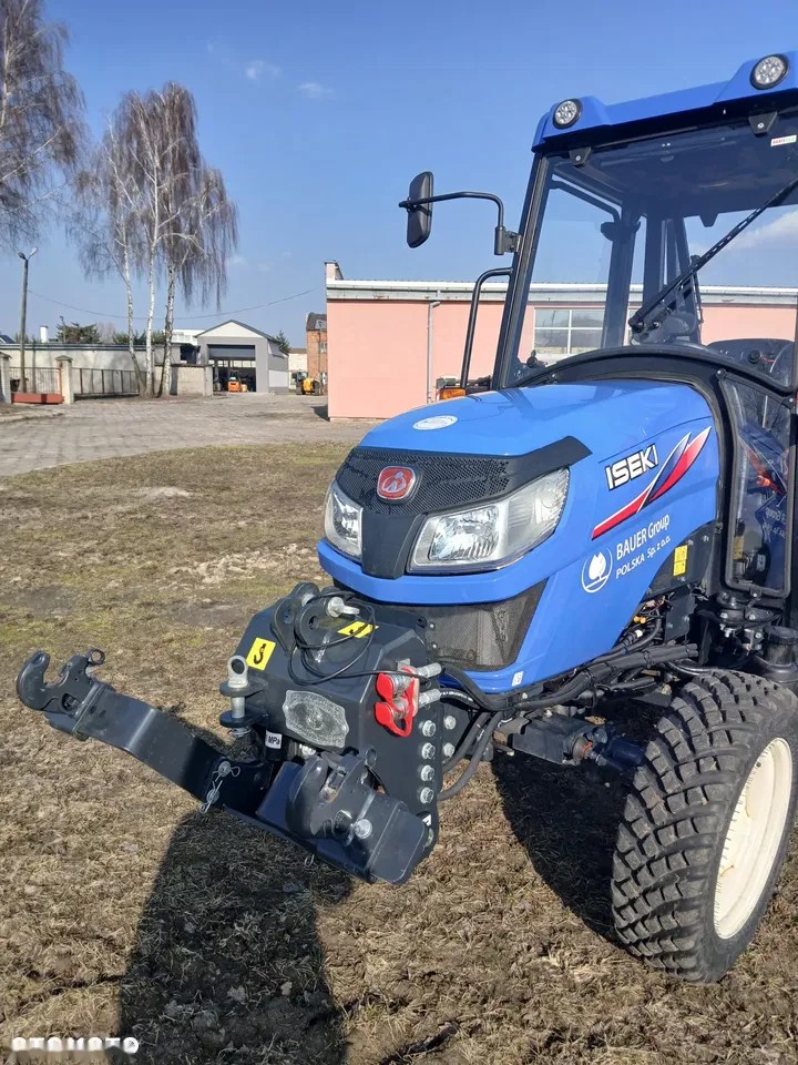 2022 Iseki TLE 3410 AHL, 60 mth, dovoz Skladom v EÚ — foto 11 z 14