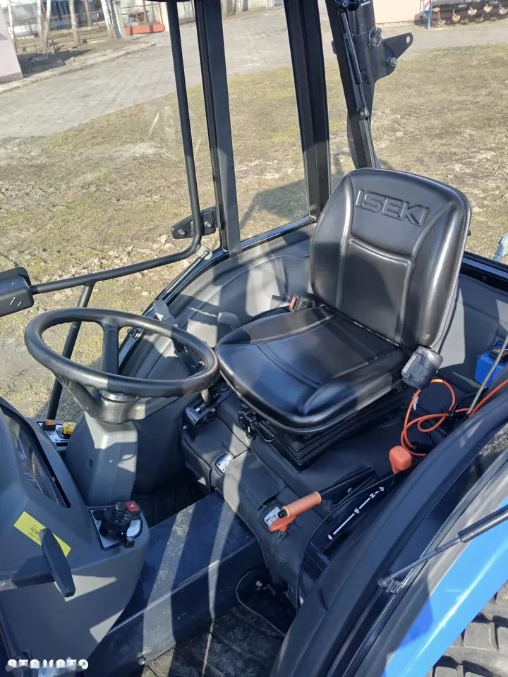 2022 Iseki TLE 3410 AHL, 60 mth, dovoz Skladom v EÚ — foto 12 z 14