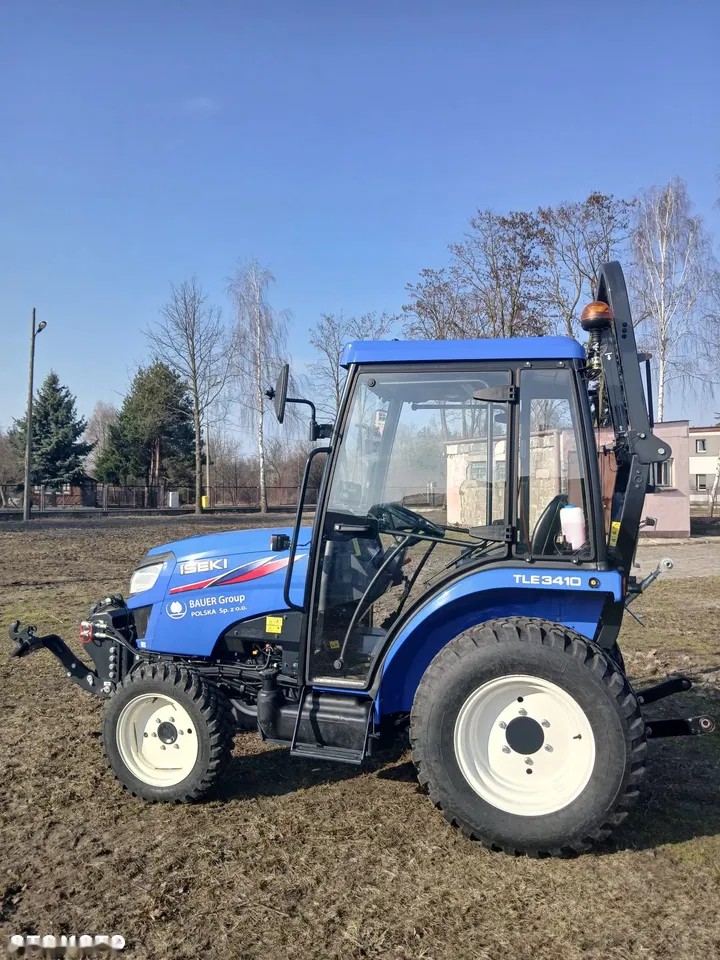 2022 Iseki TLE 3410 AHL, 60 mth, dovoz Skladom v EÚ — foto 3 z 14