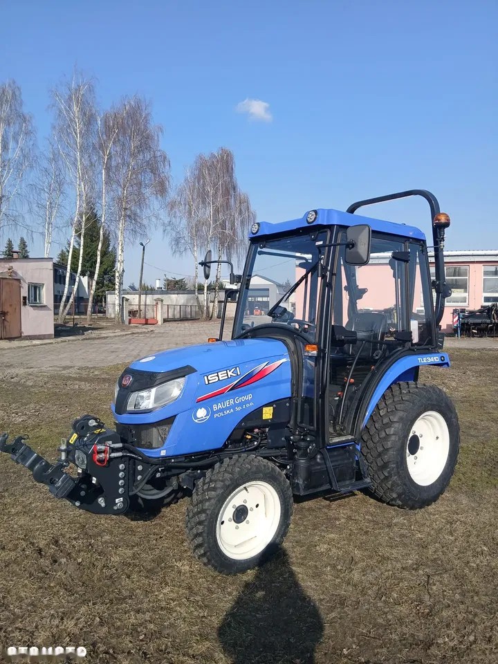 2022 Iseki TLE 3410 AHL, 60 mth, dovoz Skladom v EÚ — foto 6 z 14