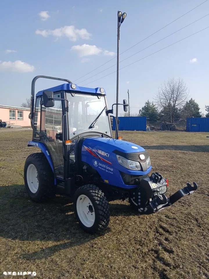 2022 Iseki TLE 3410 AHL, 60 mth, dovoz Skladom v EÚ — foto 7 z 14