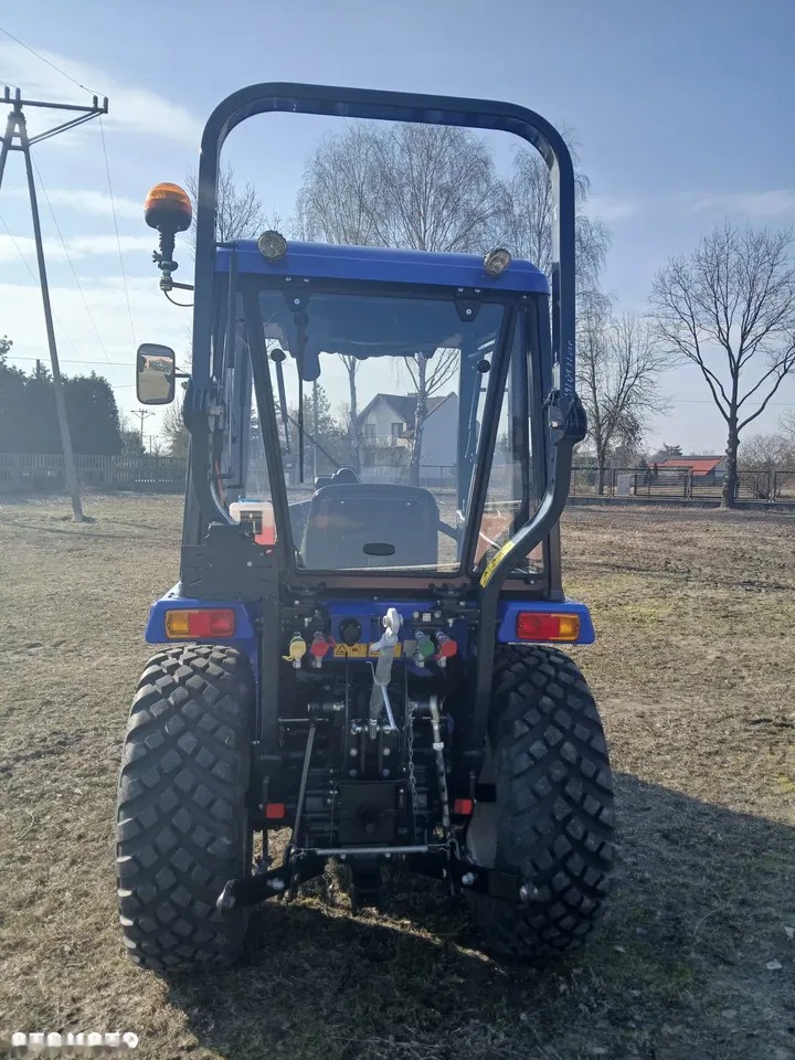 2022 Iseki TLE 3410 AHL, 60 mth, dovoz Skladom v EÚ — foto 9 z 14
