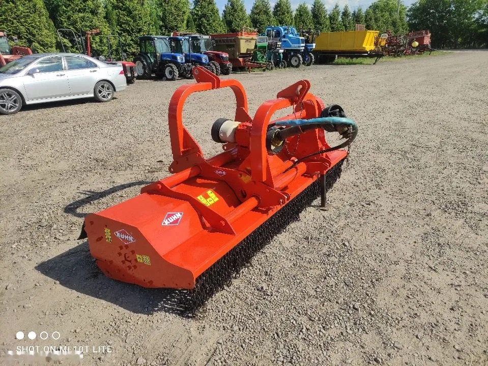 2001 Kuhn, dovoz Skladom v EÚ — foto 2 z 8
