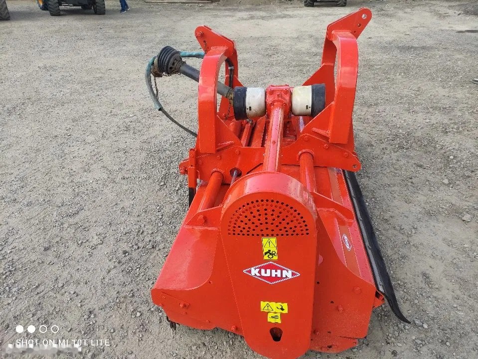 2001 Kuhn, dovoz Skladom v EÚ — foto 7 z 8