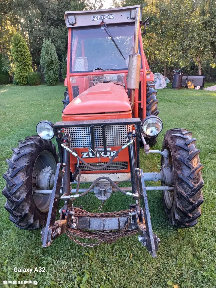 1969 Zetor 5545 4x4, 11 556 mth, dovoz Skladom v EÚ — foto 1 | AMECAR 1969 Zetor 5545 4x4, 11 556 mth, dovoz Skladom v EÚ — foto 1