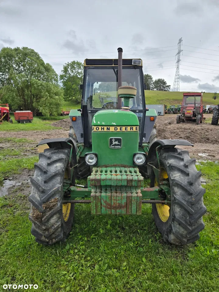 1980 John Deere 3040 Export 4WD, dovoz Skladom v EÚ — foto 2 z 8