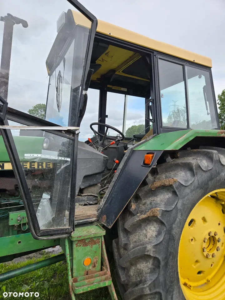 1980 John Deere 3040 Export 4WD, dovoz Skladom v EÚ — foto 7 z 8