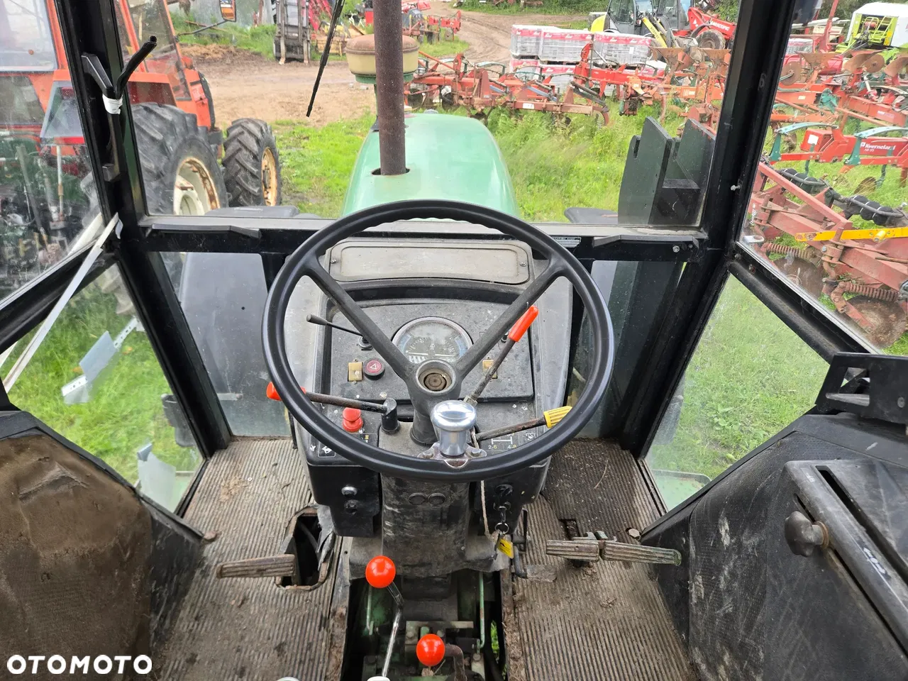 1980 John Deere 3040 Export 4WD, dovoz Skladom v EÚ — foto 8 z 8