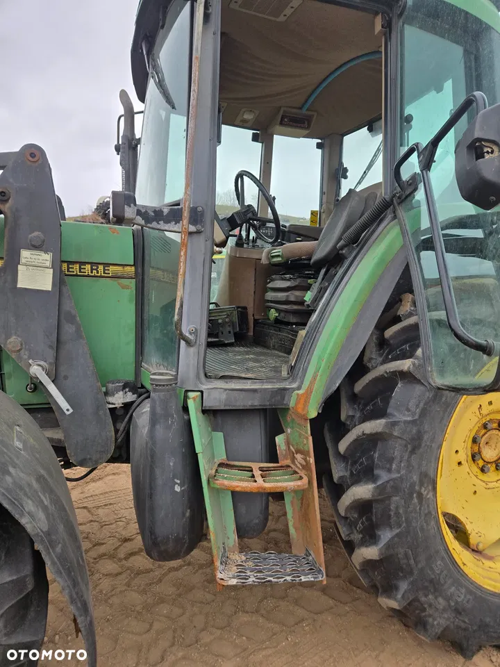 1997 John Deere 6200 Export 4WD, dovoz Skladom v EÚ — foto 4 z 5