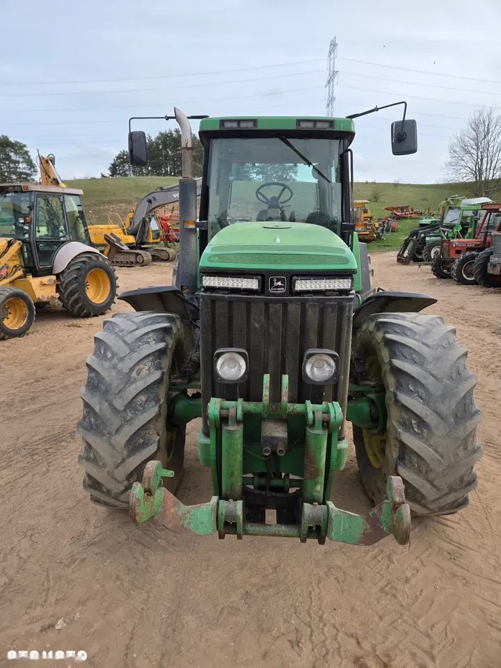 1999 John Deere 8100 Export 4WD, dovoz Skladom v EÚ — foto 3 z 7