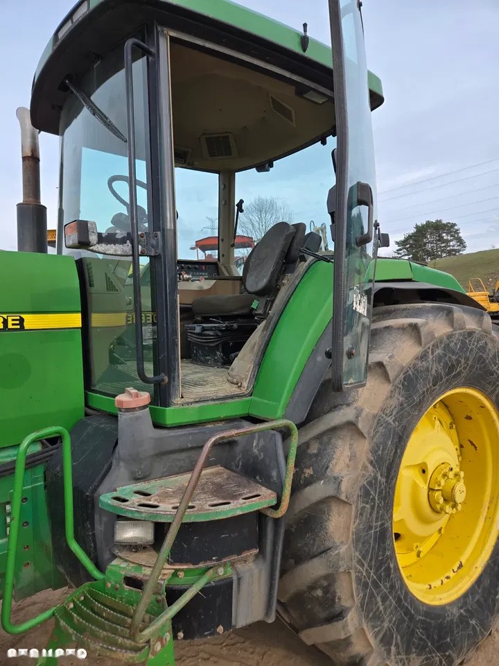 1999 John Deere 8100 Export 4WD, dovoz Skladom v EÚ — foto 5 z 7