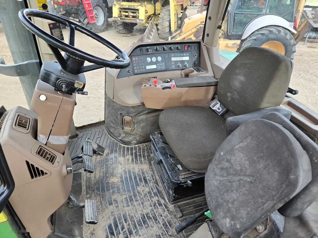 1999 John Deere 8100 Export 4WD, dovoz Skladom v EÚ — foto 6 z 7