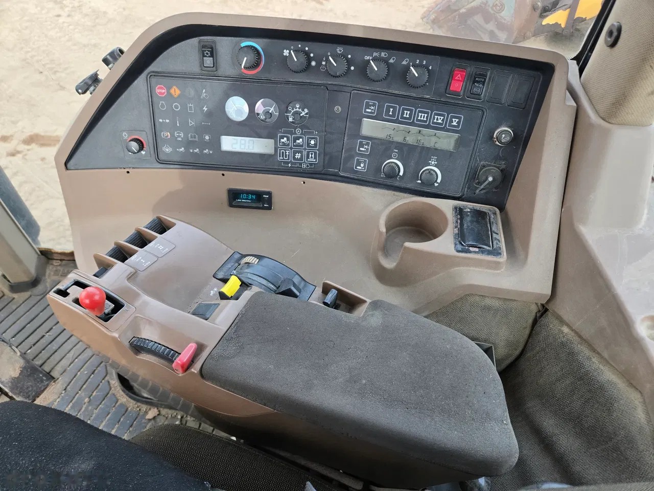 1999 John Deere 8100 Export 4WD, dovoz Skladom v EÚ — foto 7 z 7