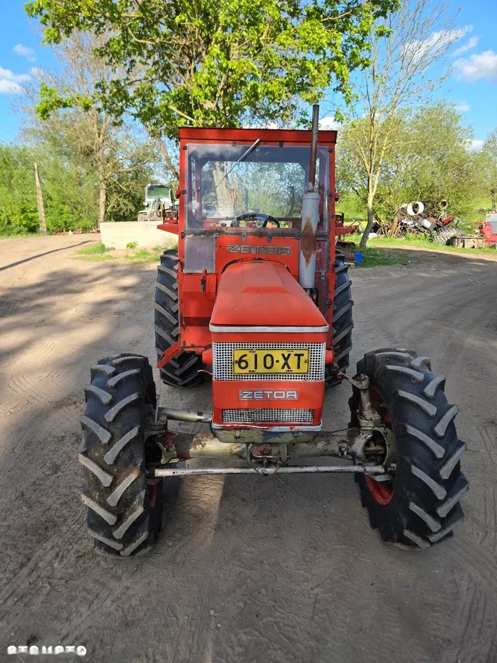 1976 Zetor 6745 Export 4WD, dovoz Skladom v EÚ — foto 3 z 6